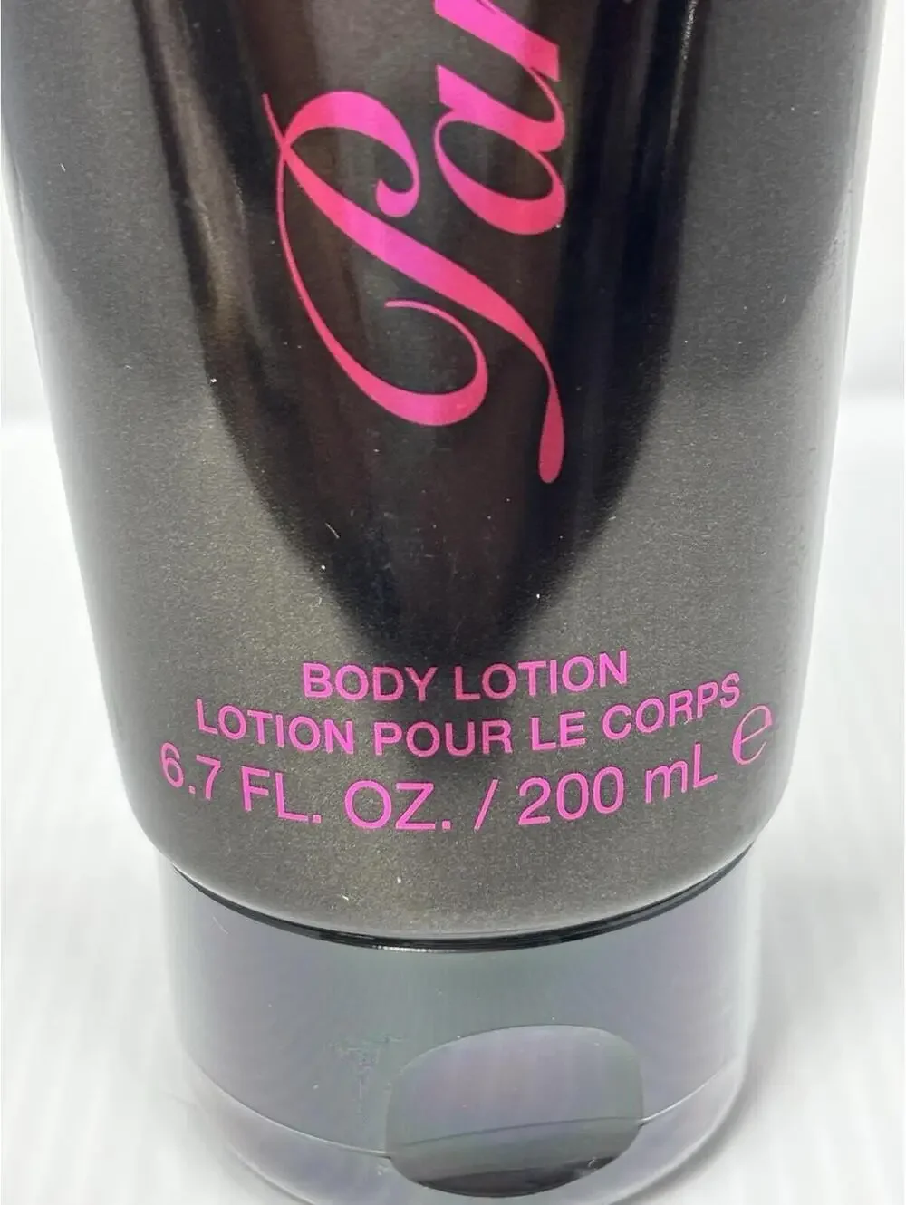 Paris Hilton Body Lotion 200ml – Silky Hydration with Signature Scent NEW